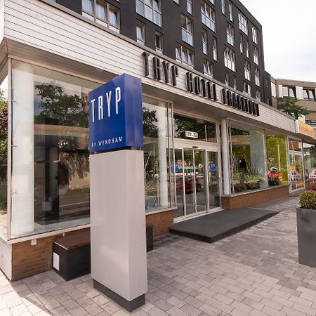 Tryp By Wyndham Frankfurt Hotel Frankfurt am Main Buitenkant foto