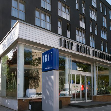 Tryp By Wyndham Frankfurt Hotel Frankfurt am Main Buitenkant foto