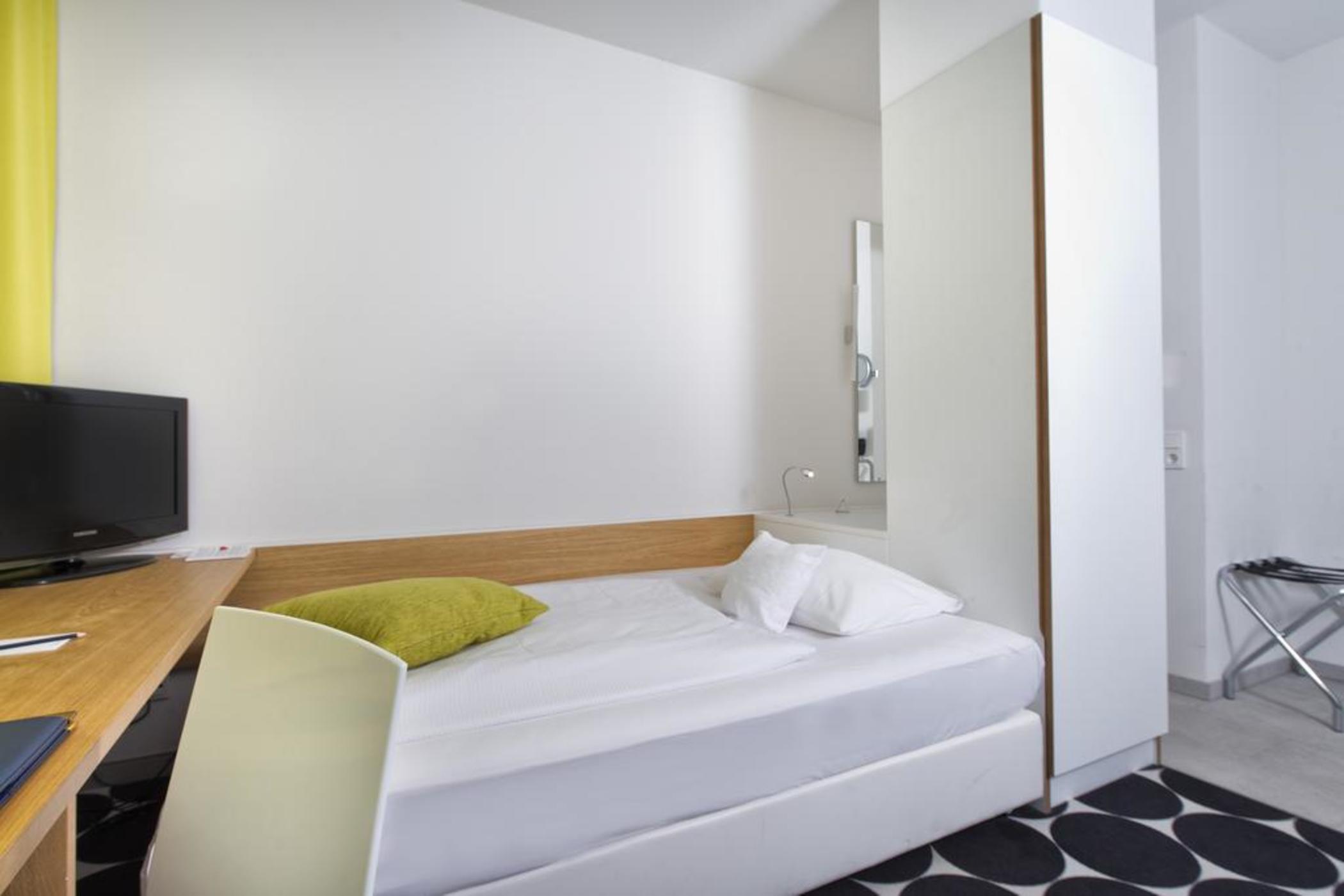 Tryp By Wyndham Frankfurt Hotel Frankfurt am Main Buitenkant foto