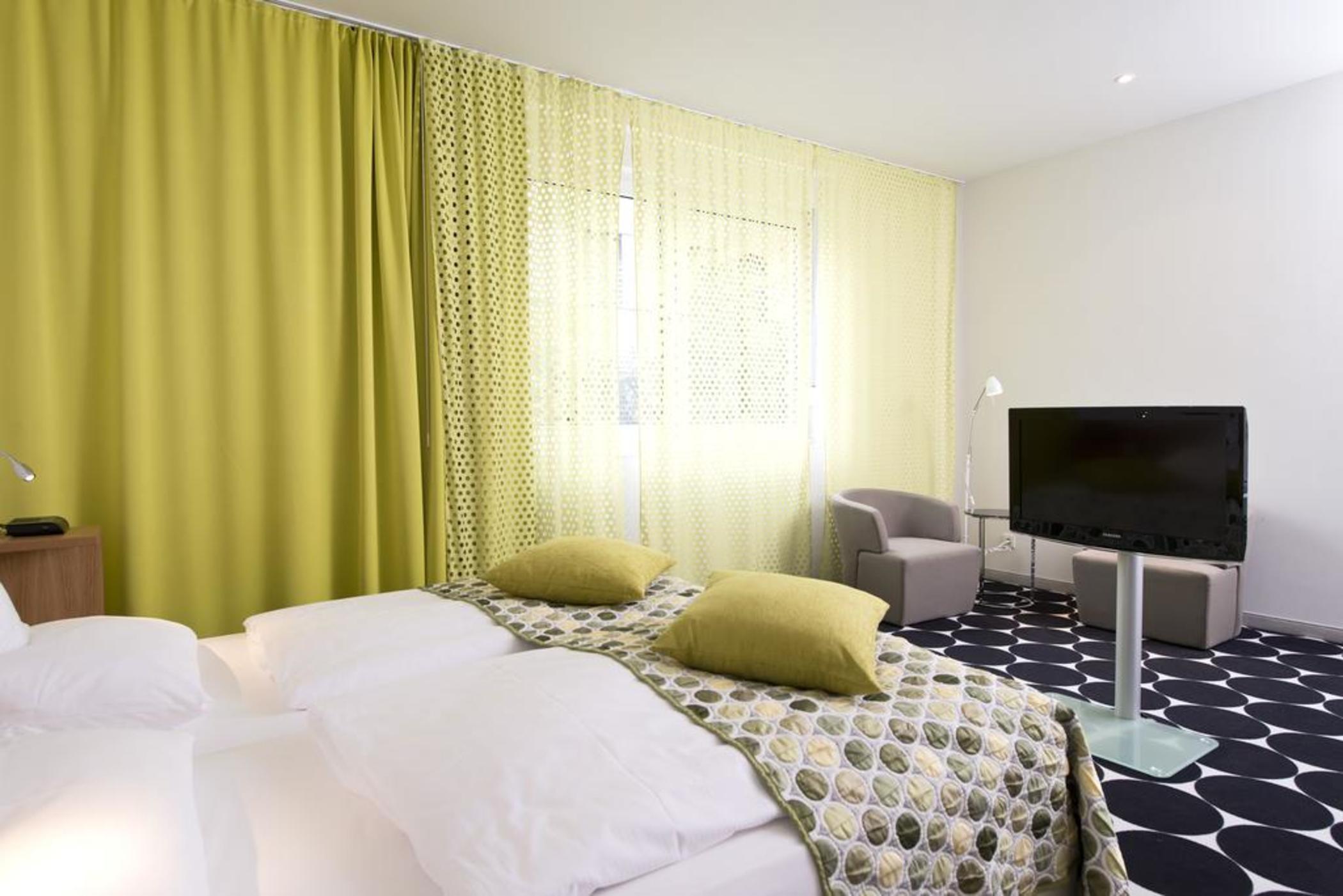 Tryp By Wyndham Frankfurt Hotel Frankfurt am Main Kamer foto
