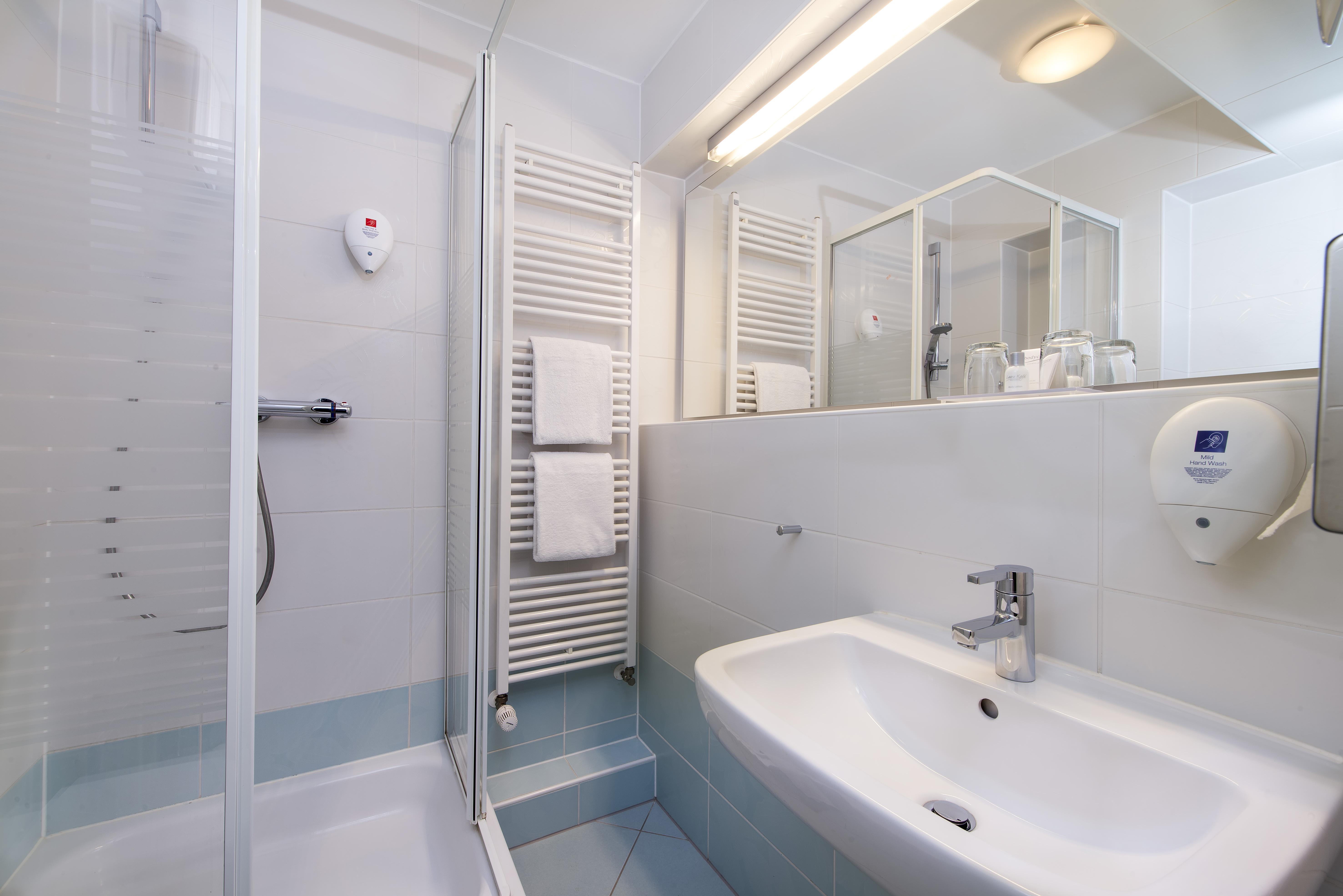 Tryp By Wyndham Frankfurt Hotel Frankfurt am Main Buitenkant foto