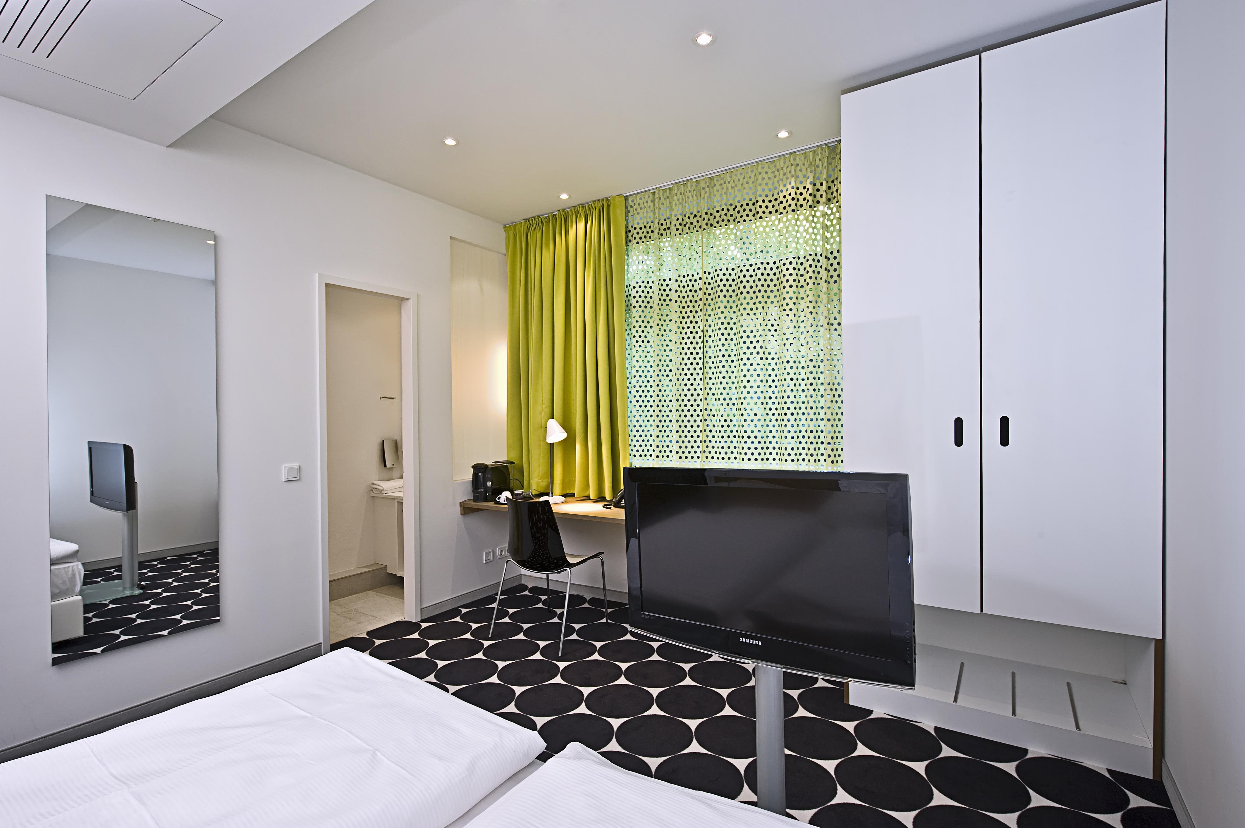 Tryp By Wyndham Frankfurt Hotel Frankfurt am Main Buitenkant foto