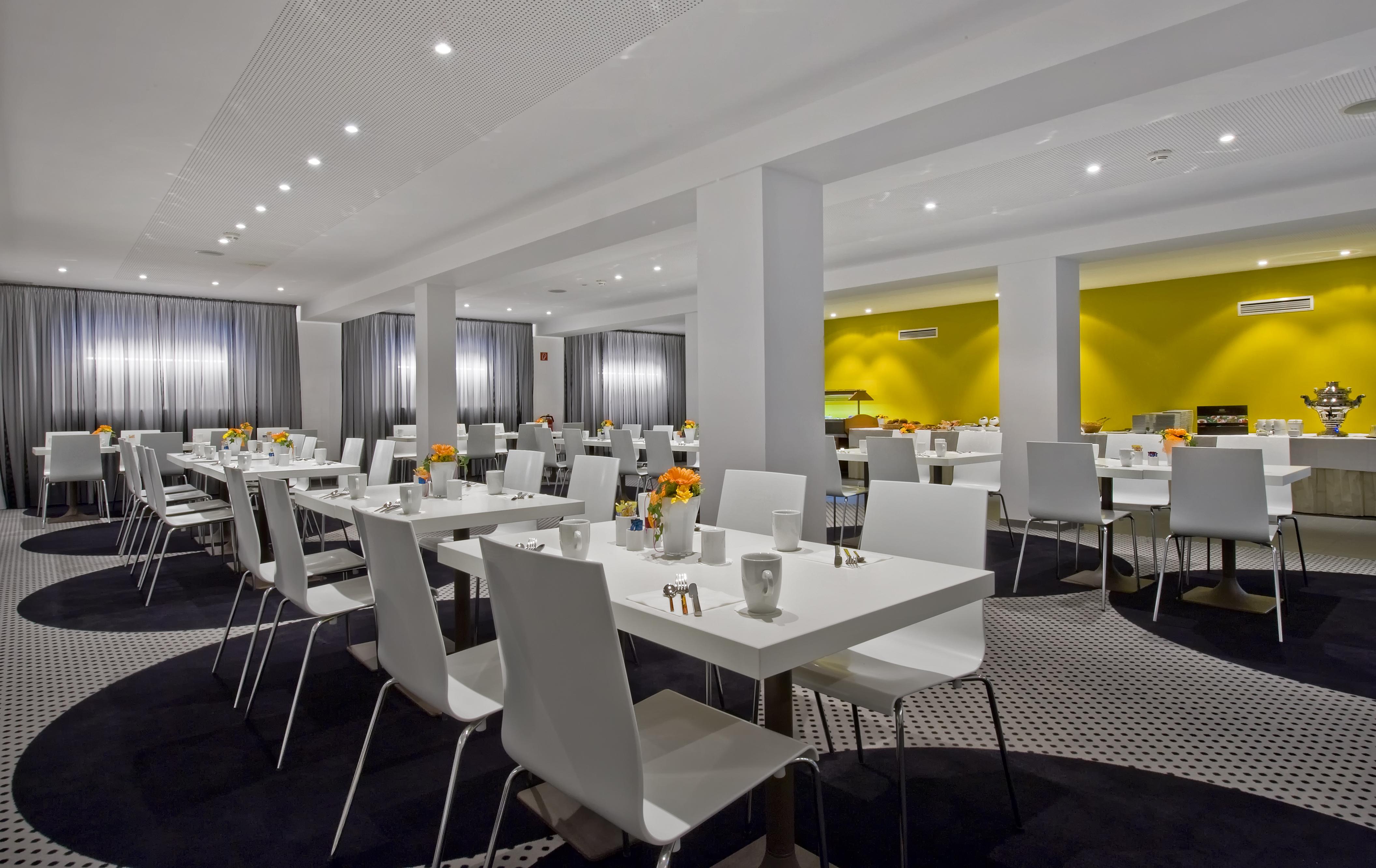 Tryp By Wyndham Frankfurt Hotel Frankfurt am Main Faciliteiten foto
